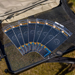 Guru Super LWGS Pole Rigs 6in